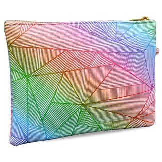 Artist-Designed-Clutch-BagPursePouchWristlet-by-CreateCase-Billy-Rays-0