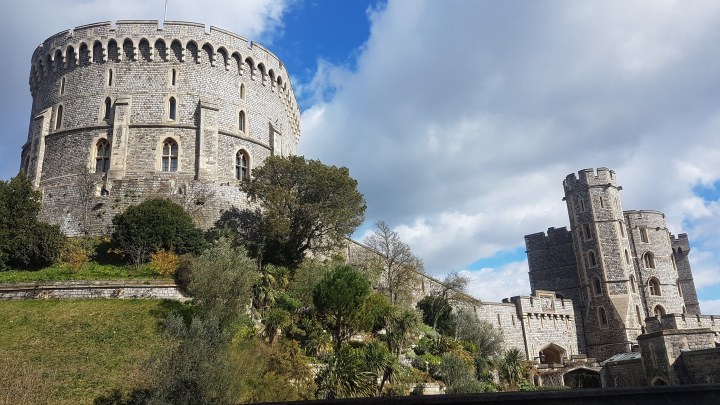 Our Trip to&nbsp;Windsor