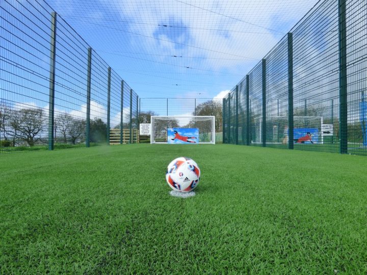 Cornwall Football Golf