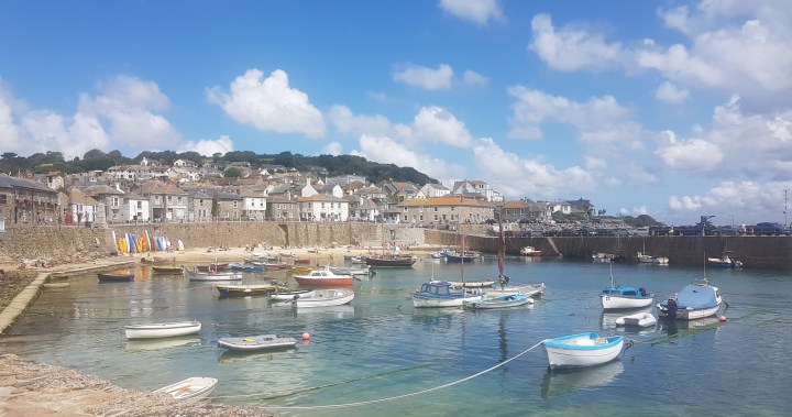 Places to Visit in&nbsp;Cornwall